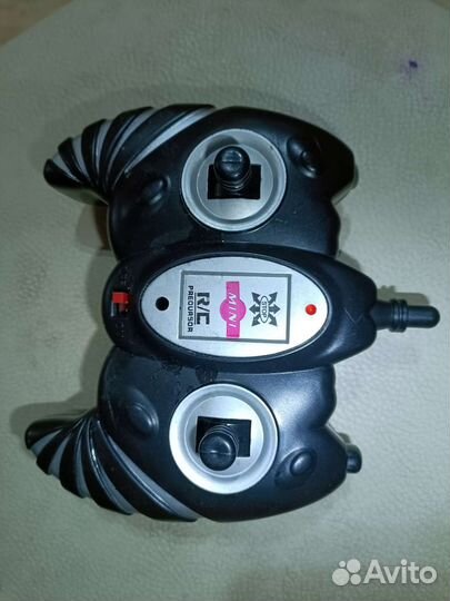 Пуль радиоуправляемого танка