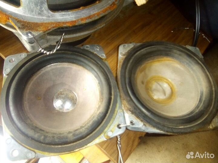 Динамики для Вега,Электроника,Радиотехника и др