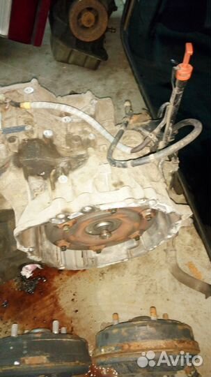 Тойота королла АКПП