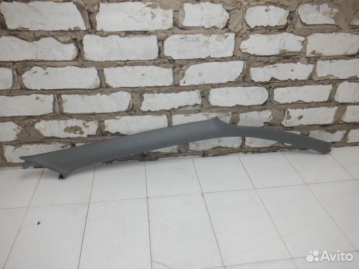 Обшивка стойки передней Galant Aspire Legnum