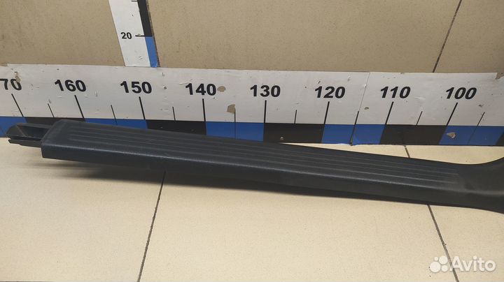 Накладка порога (внутренняя) A6 C6,4F 2005-2011