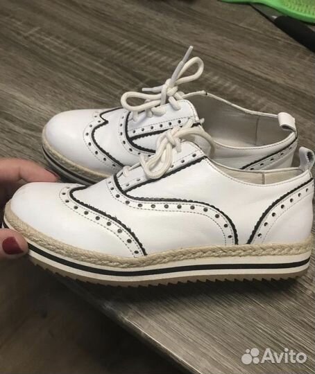 Ботинки Ermanno Scervino