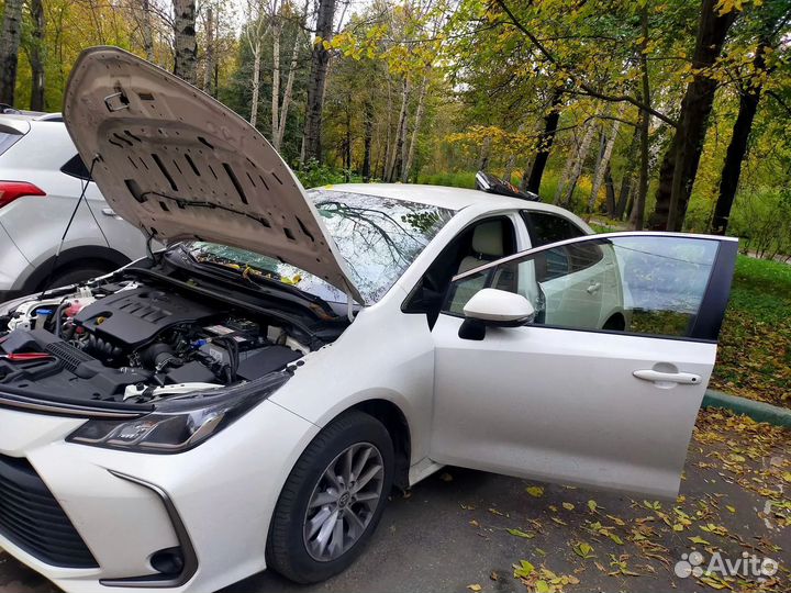 Вскрытие Автомобилей Капота/Дверей Машин