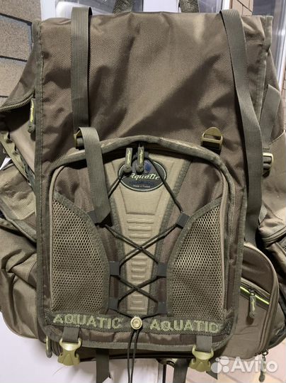 Туристический рюкзак акватик