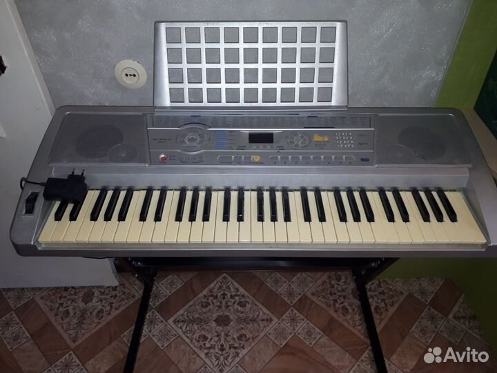 Синтезатор supra SKB-614