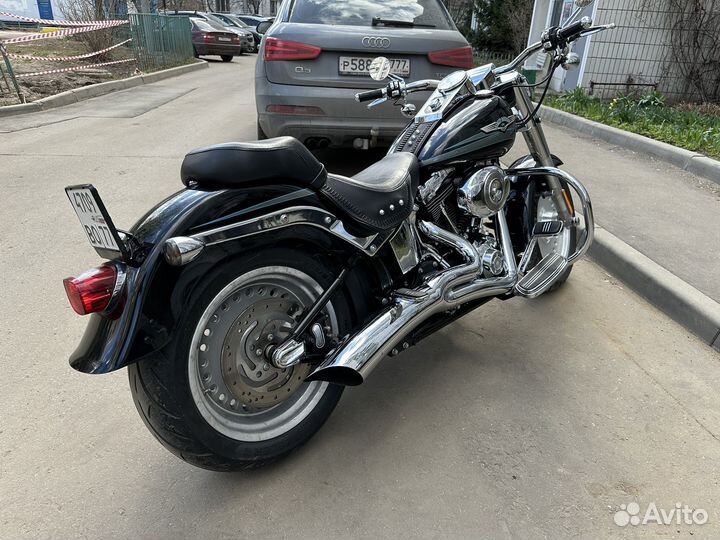 Harley-Davidson Fat Boy