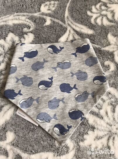 Новая косынка на шею для мальчика h&m