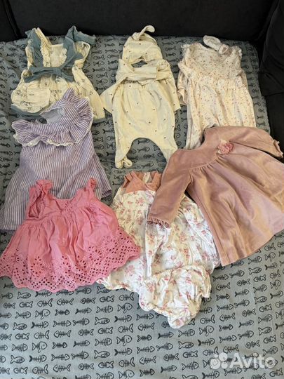 Вещи на девочку