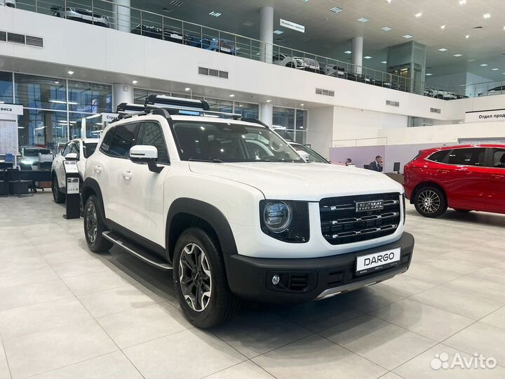 Haval Dargo 2.0 AMT, 2023