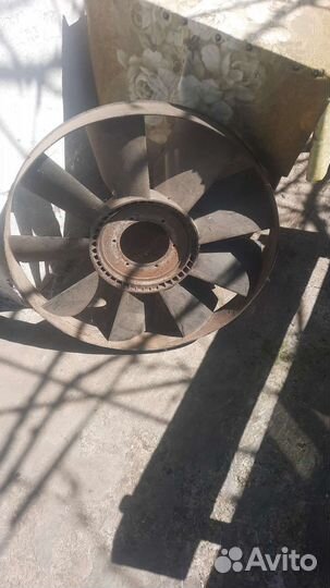 Радиатор интеркулера