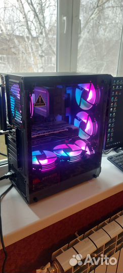 Игровой компьютер