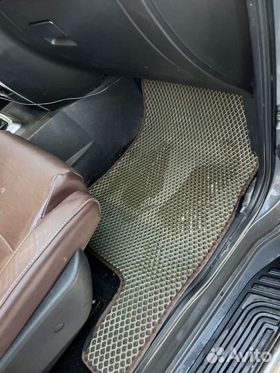 Ковры EVO УАЗ Патриот 2022