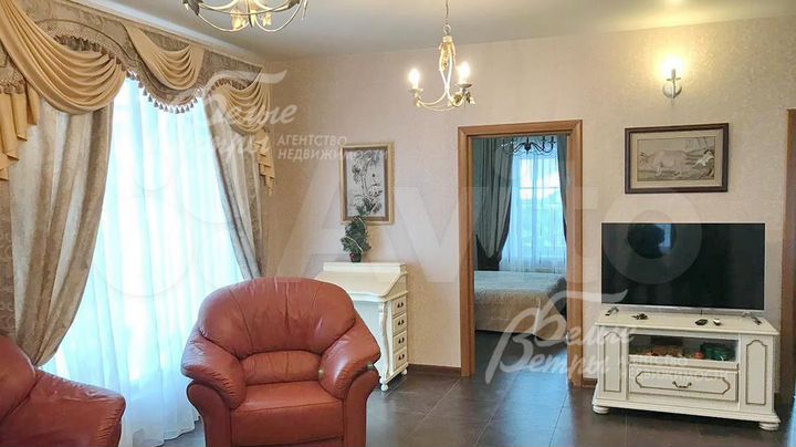 Дом 146 м² на участке 30 сот.