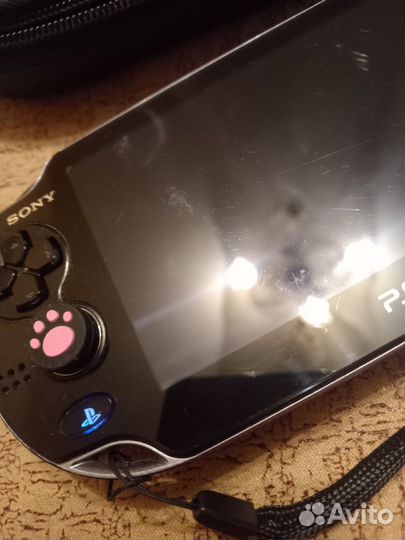 Sony Vita 32ггб