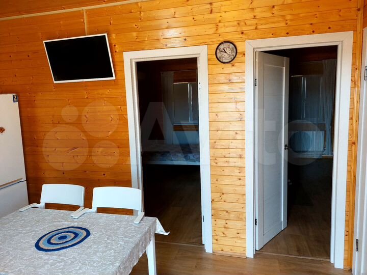 Дом 60 м² на участке 20 сот.