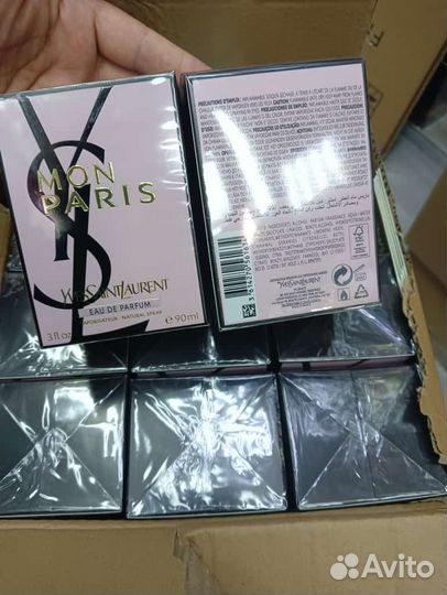 Женский парфюм YSL