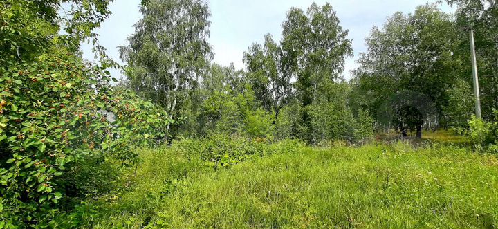 Участок 23 сот. (ИЖС)