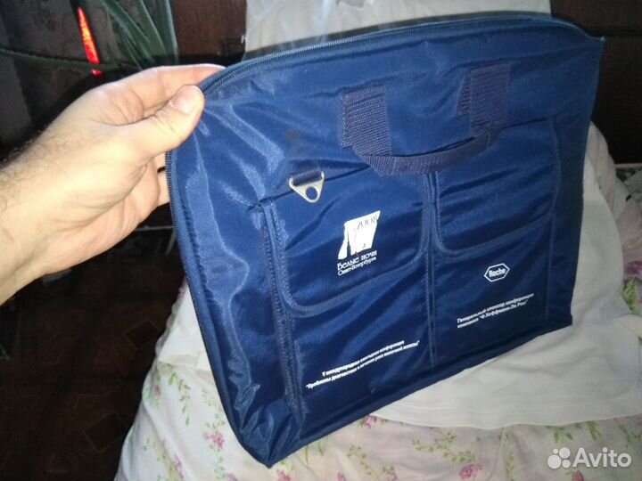 Сумка для документов (ноутбука)