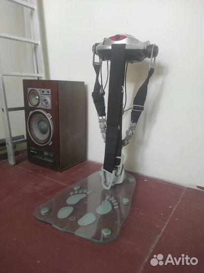 Вибромассажер спор-ый 