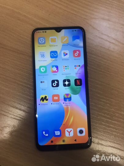 Xiaomi Redmi 10C 4/64Gb