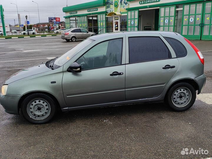 LADA Kalina 1.6 МТ, 2011, 168 000 км