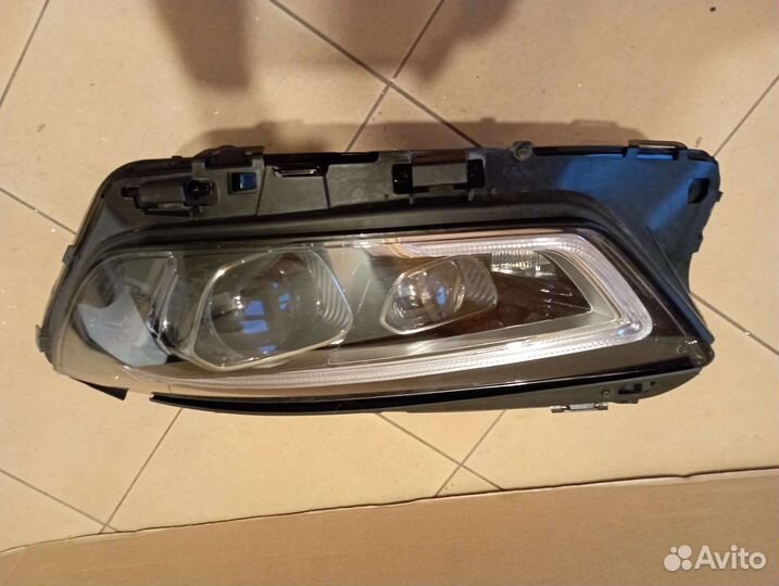 Mersedes AMG GT X290 Фара левая