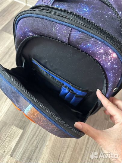 Школьный рюкзак ортопедический для мальчика