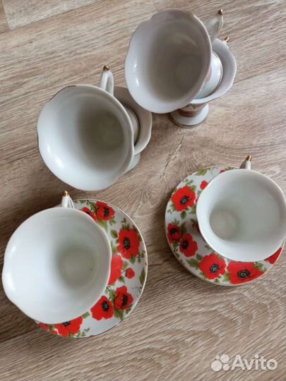 Кофейный сервиз