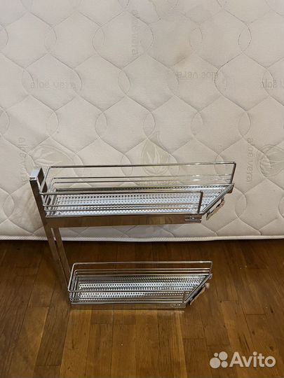 Бутылочница выдвижная