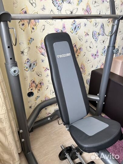 Силовой тренажер Torneo