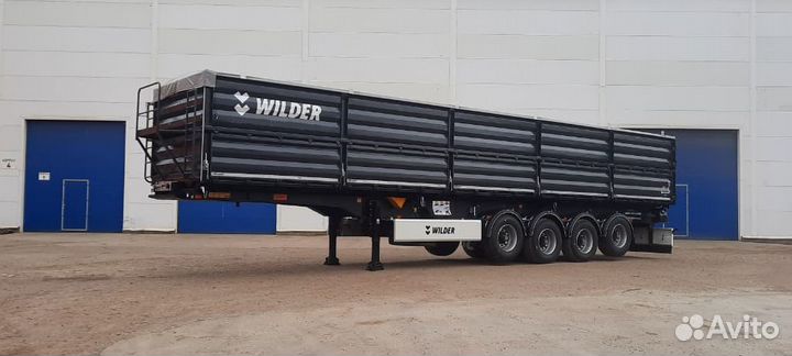 Полуприцеп зерновоз Wilder 8785H1, 2023