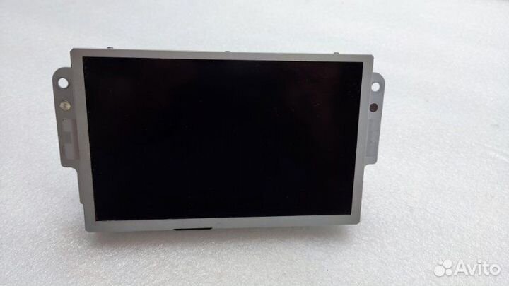 Б/У Б/У Дисплей информационный Состояние отличное