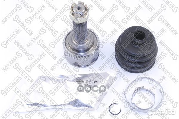 150 1406-SX шрус наружный к-кт ABS, 20689 Hyun