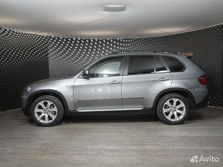 BMW X5 3.0 AT, 2010, 159 205 км