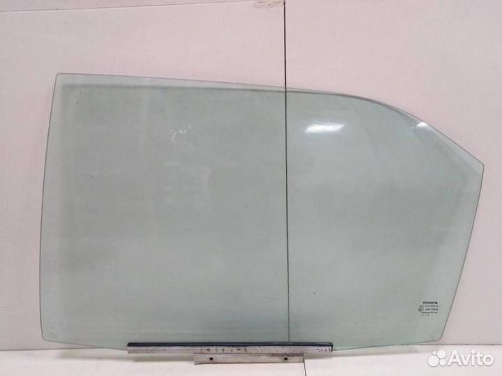 Стекло двери задней левой Toyota Camry V50 2011-20