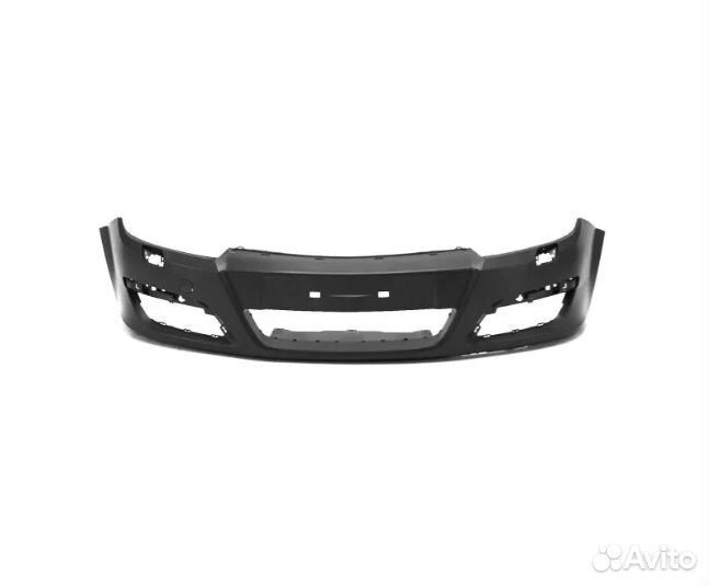 Бампер передний Astra H Family 2004-2015