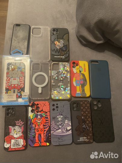 Чехлы для iPhone