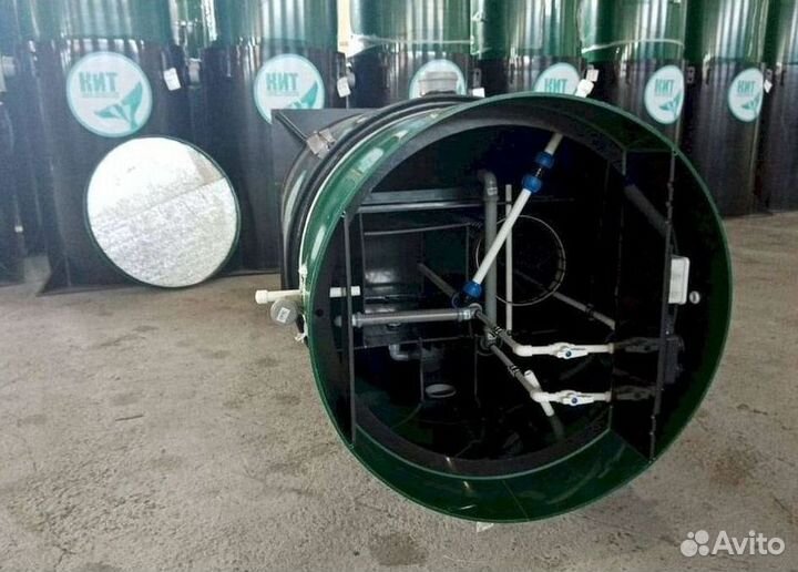 Септик Евролос эко