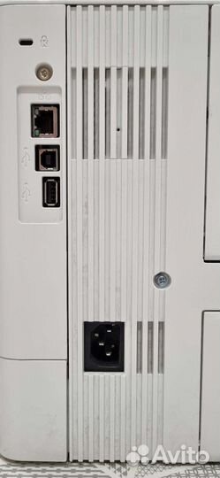 Принтер hp laserjet Рro М501 dn