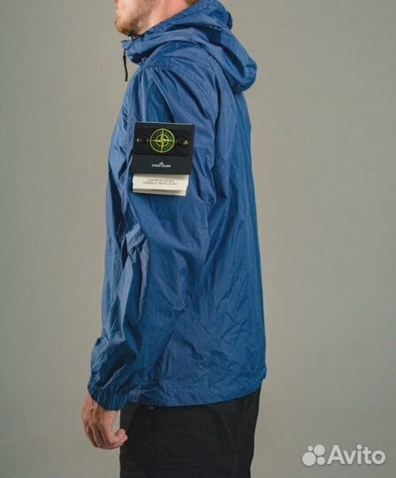 Ветровка Stone Island Nylon Metal (L/XL)