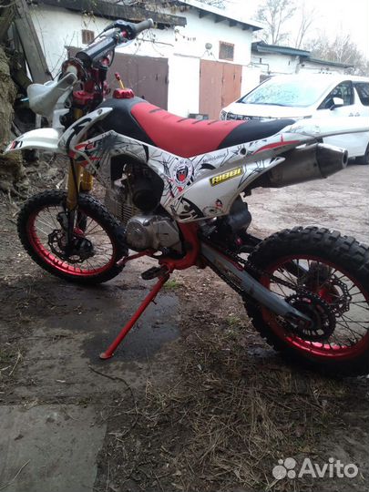 Motoland crf 190 pro