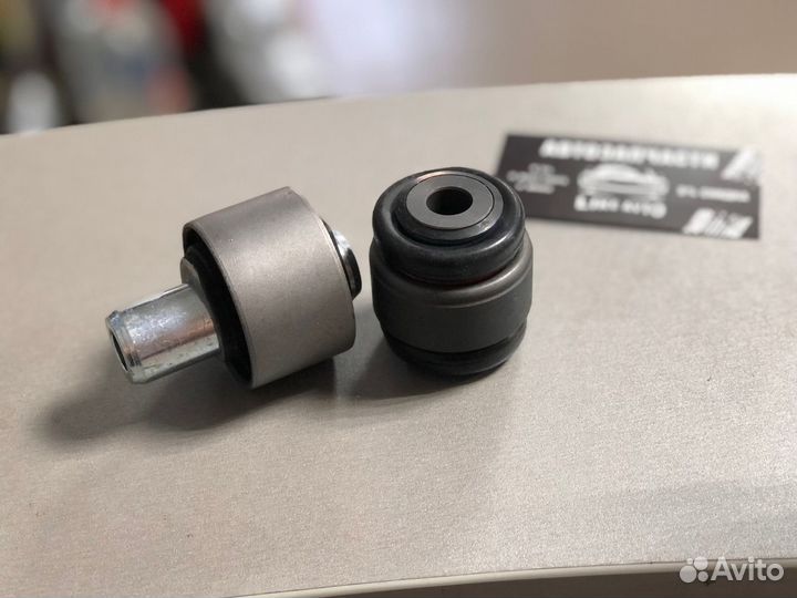 Сайлентблок заднего торсиона PGT Пежо 206