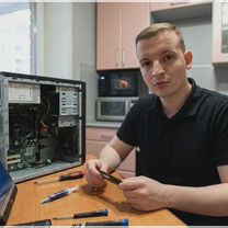 Ремонт Компьютеров с гарантией, Красногорск