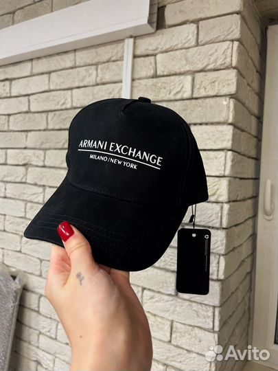 Armani Exchange кепка