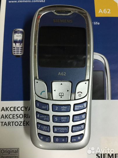 Siemens A62