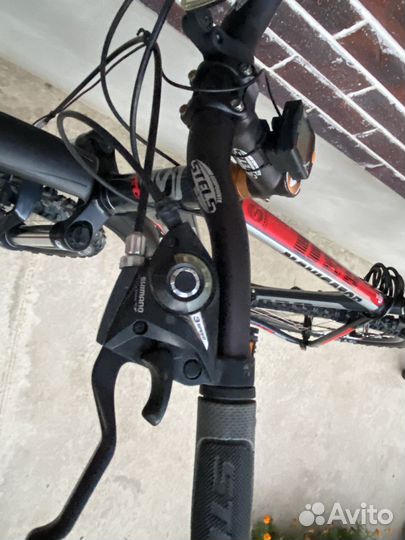 Продаю горный велосипед stels Новигатор 830