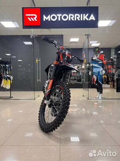 Мотоцикл K2R 250 ETC 2024