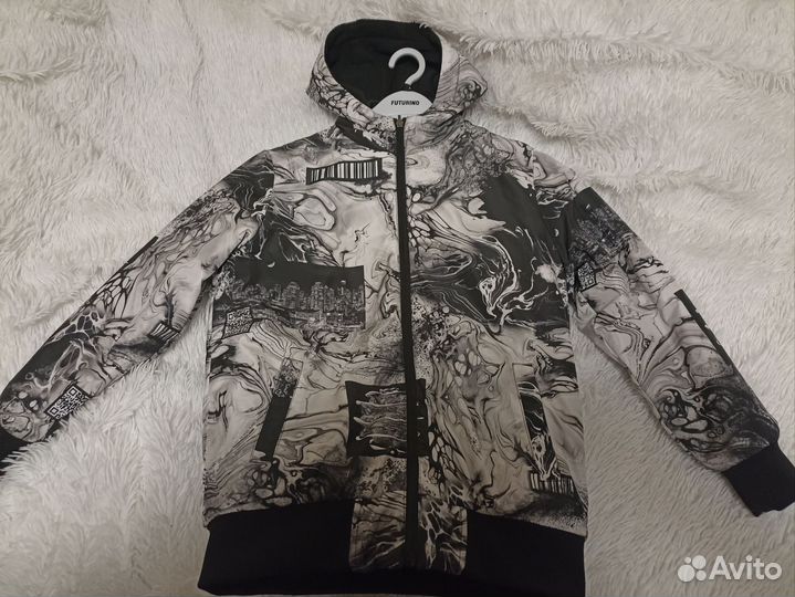 Куртка детская