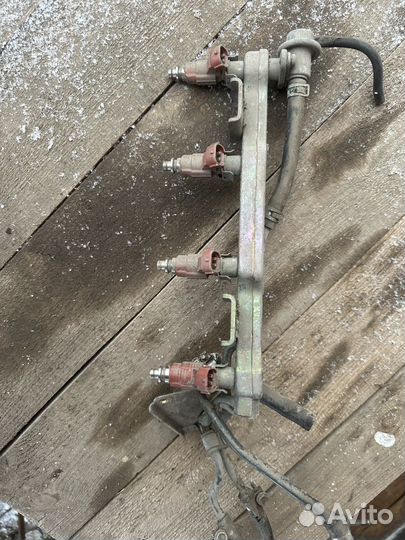 Форсунки qg18de