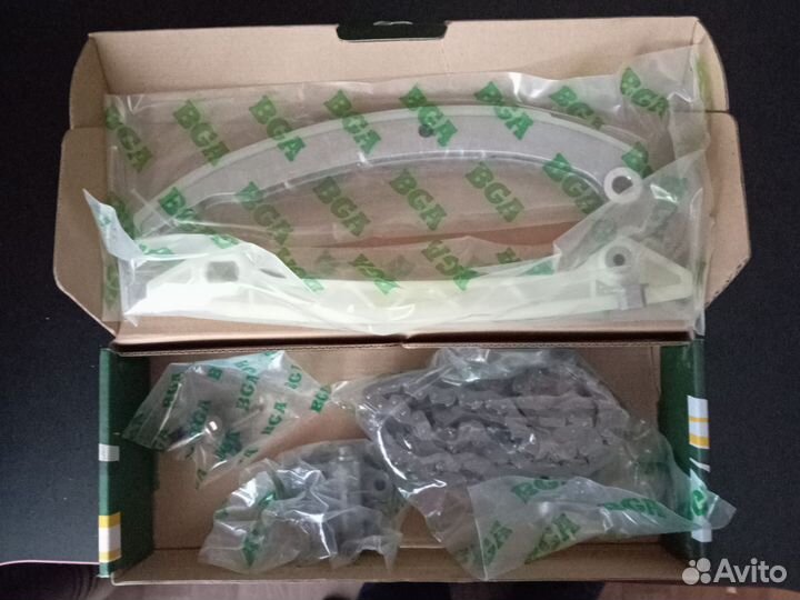 Ремкомплект цепи грм форд фокус 2